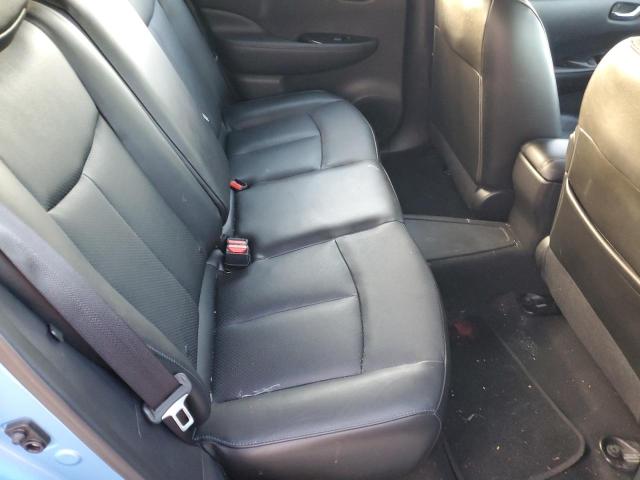 1N4AZ0CP7DC411781 Nissan Leaf