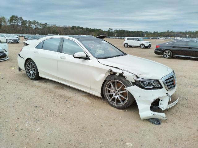 2020 MERCEDES-BENZ S 450 WDDUG6GB0LA516421