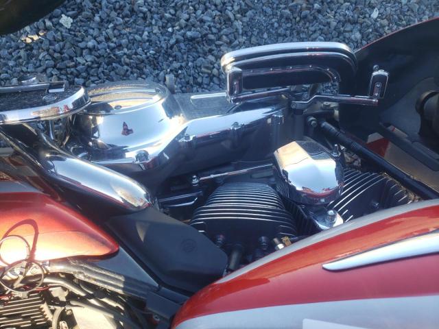 2008 HARLEY-DAVIDSON FLHTCUSE3 1HD1PR8118Y960246