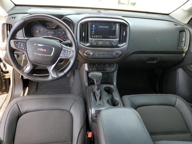 2021 GMC CANYON AT4 1GTG6FEN0M1158715
