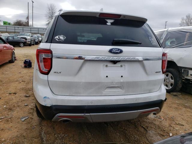 2017 FORD EXPLORER X - 1FM5K8D87HGD72111