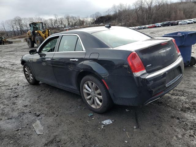 2016 CHRYSLER 300C - 2C3CCAKG1GH314125