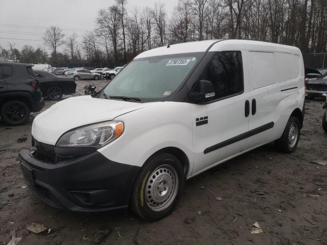 Vehiculos salvage en venta de Copart Waldorf, MD: 2017 Dodge RAM Promaster City