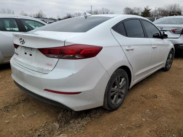 2018 HYUNDAI ELANTRA SE 5NPD84LF4JH302851