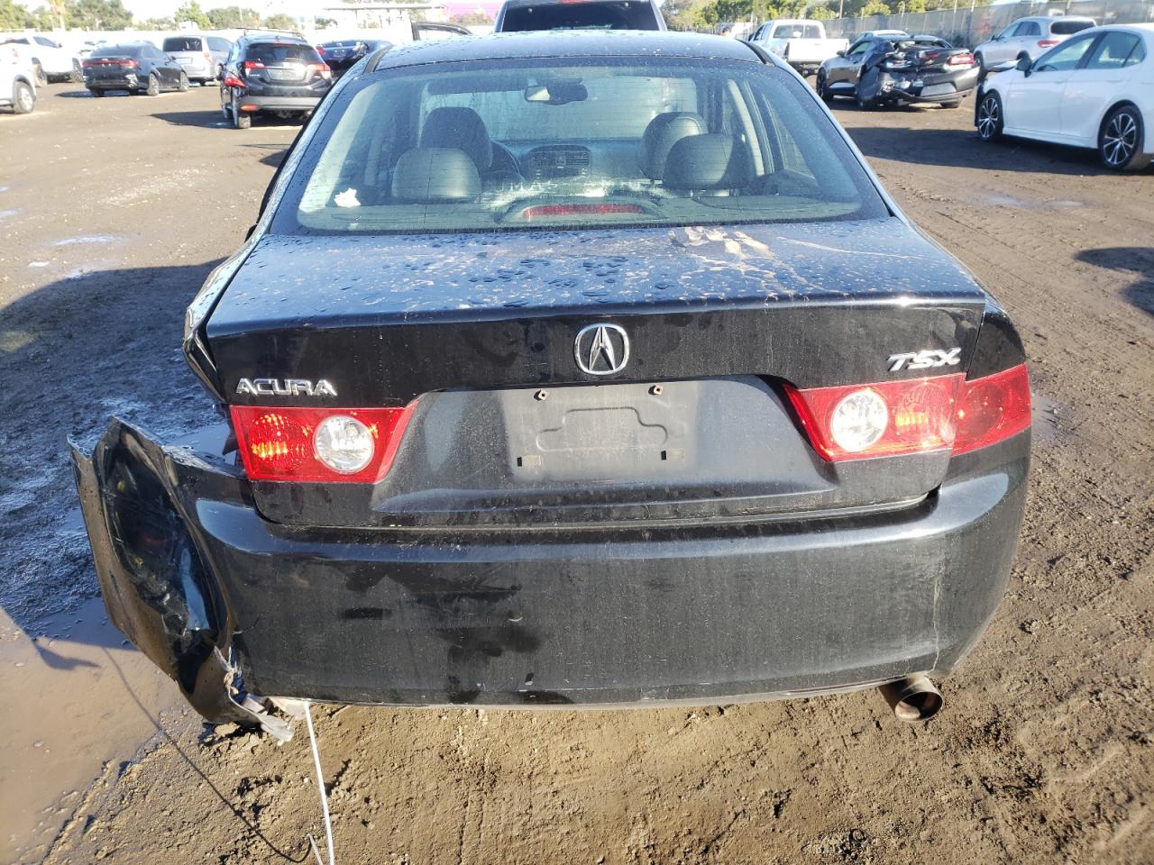 Acura TSX 2004г.