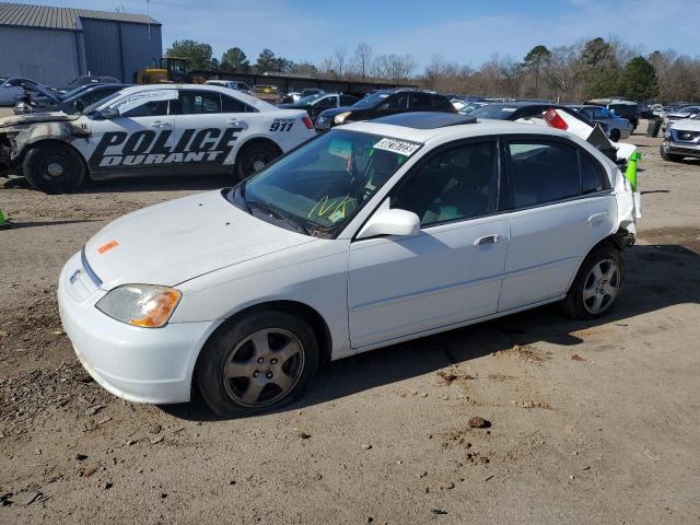 2001 Honda Civic EX