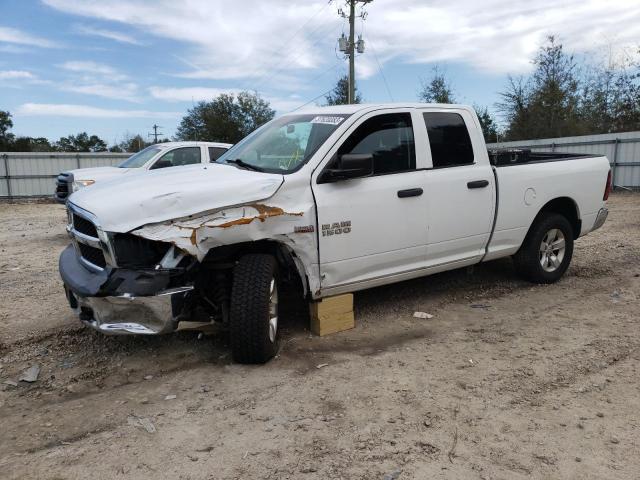 Salvage cars for sale from Copart Midway, FL: 2014 Dodge RAM 1500 ST