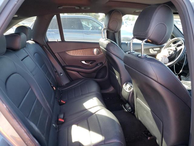 2017 MERCEDES-BENZ GLC 300 4M - WDC0G4KB8HF256522