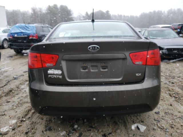 KNAFU4A26B5448140 KIA Forte