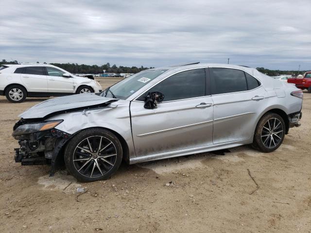 2022 TOYOTA CAMRY NIGH - 4T1S31AK1NU582675