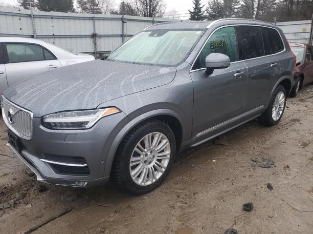2016 VOLVO XC90 T6 YV4A22PL0G1000690