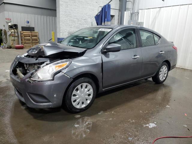 2017 Nissan Versa S