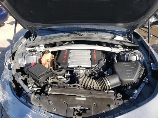 2020 CHEVROLET CAMARO SS - 1G1FH3D76L0116974