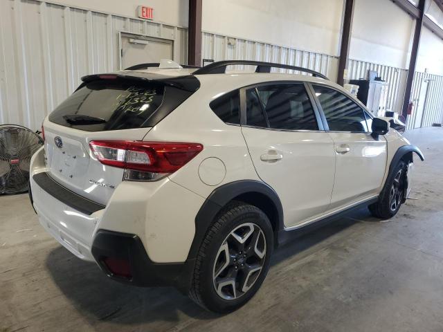 JF2GTAMC1K8376325 Subaru Crosstrek Limited