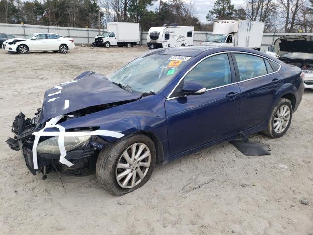 2011 Mazda Mazda6 i