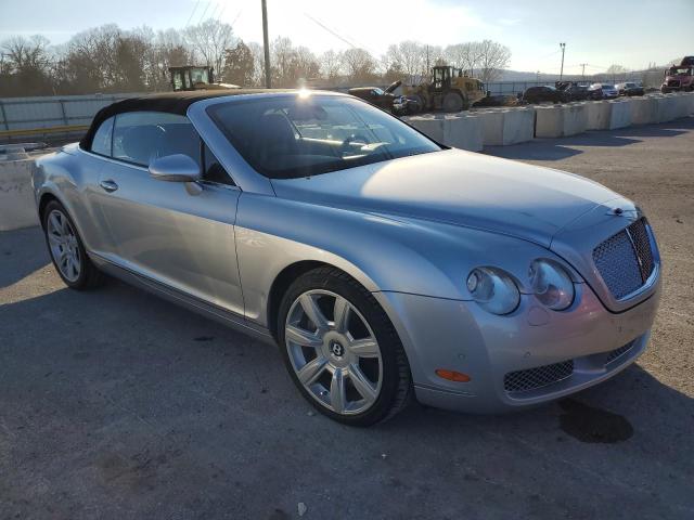 SCBDR33W87C045806 Bentley Continental Gtc