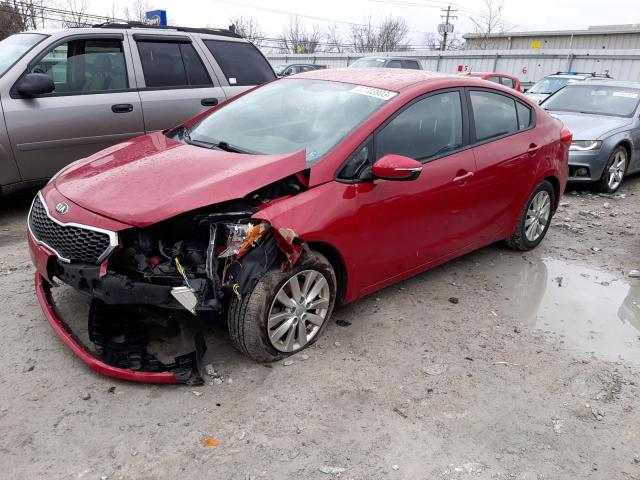 2014 Kia Forte LX