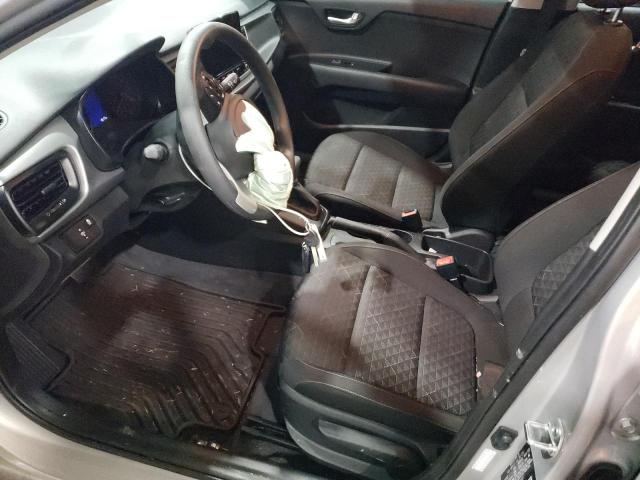 3KPA24AD6NE486027 KIA RIO LX