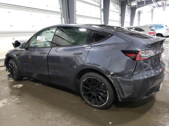 7SAYGDEE1NF387535 Tesla Model Y