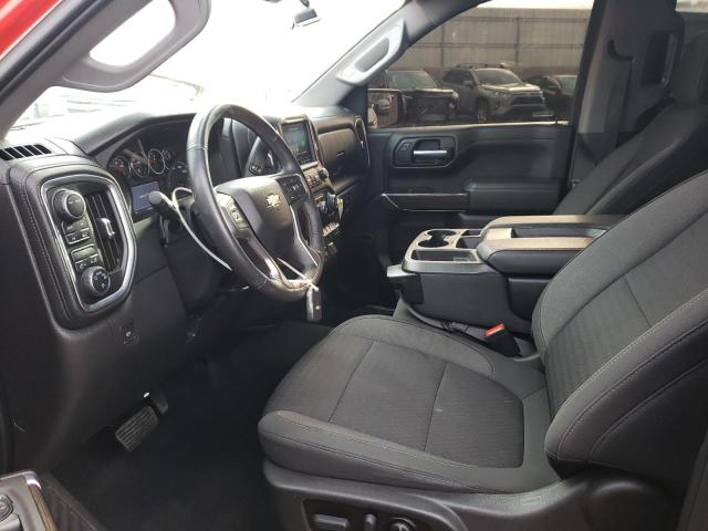 2022 CHEVROLET SILVERADO 3GCPYDEK0NG172184