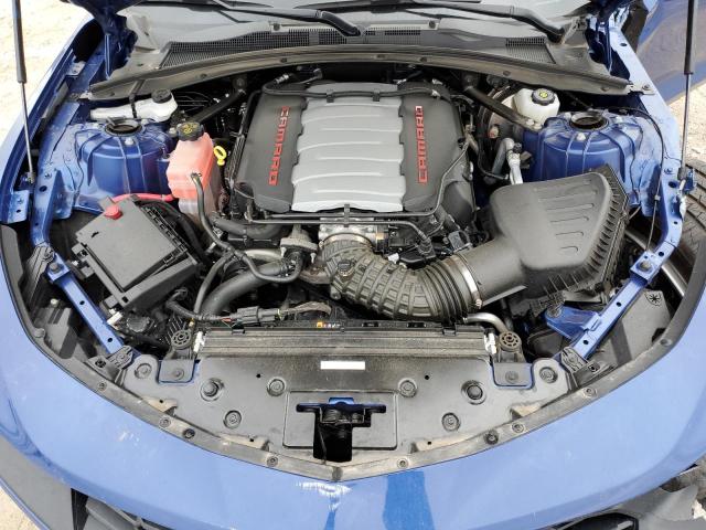 2022 CHEVROLET CAMARO LT1 1G1FF1R7XN0126851