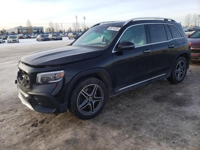 2020 MERCEDES-BENZ GLB 250 4M - WDC4M4HB7LW010653