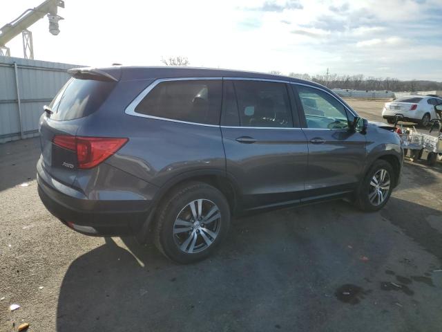 2017 HONDA PILOT EXL - 5FNYF6H50HB088582