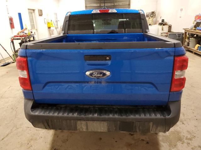 2022 FORD MAVERICK X - 3FTTW8E99NRA41297