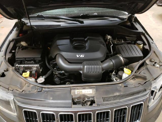 1C4RJFAG0EC144561 Jeep Grand Cherokee Laredo
