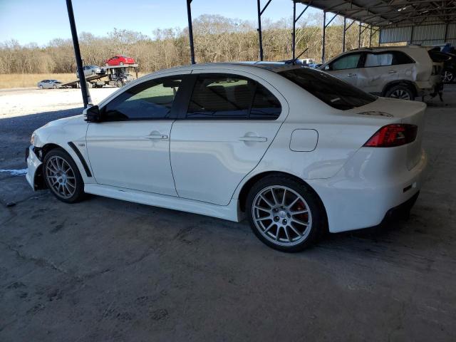2015 MITSUBISHI LANCER EVO JA32W8FVXFU008650