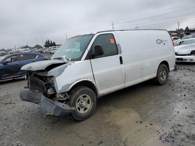 2007 Chevrolet Express Cargo Van 