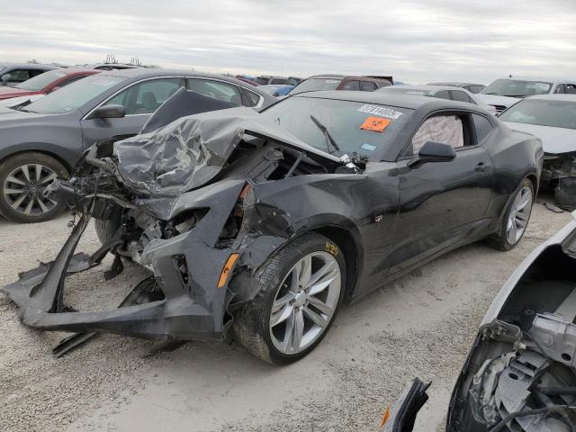 2016 CHEVROLET CAMARO LT - 1G1FD1RS4G0152696