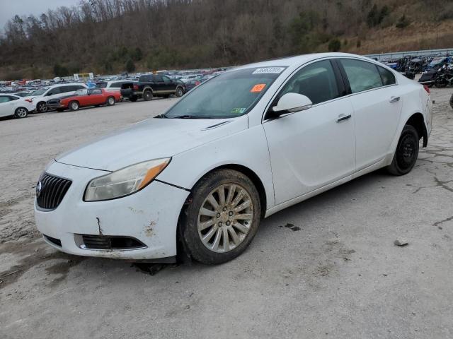 2013 Buick Regal 