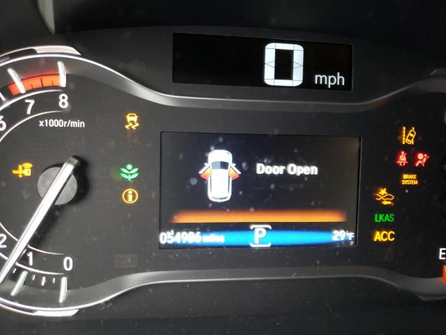 2018 HONDA PILOT EXL 5FNYF5H66JB005438