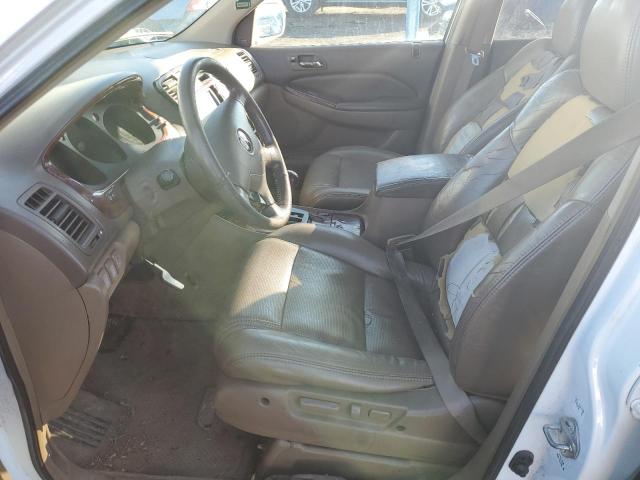 2HNYD18614H503649 Acura Mdx Touring