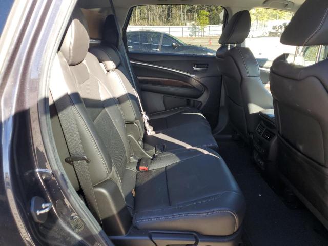 5J8YD4H51LL018297 Acura Mdx Technology