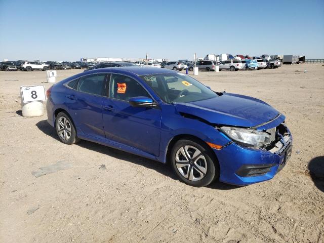 2018 HONDA CIVIC LX 19XFC2F51JE015812