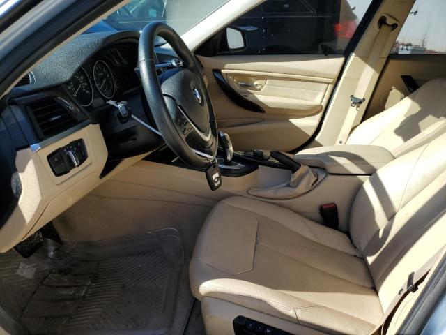 2015 BMW 328 I - WBA3A5G53FNS86895