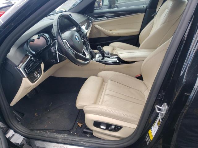 2017 BMW 530 XI - WBAJA7C34HWA70660