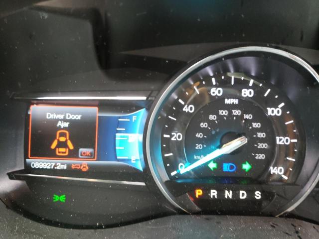2017 FORD EXPLORER X - 1FM5K8D87HGD72111
