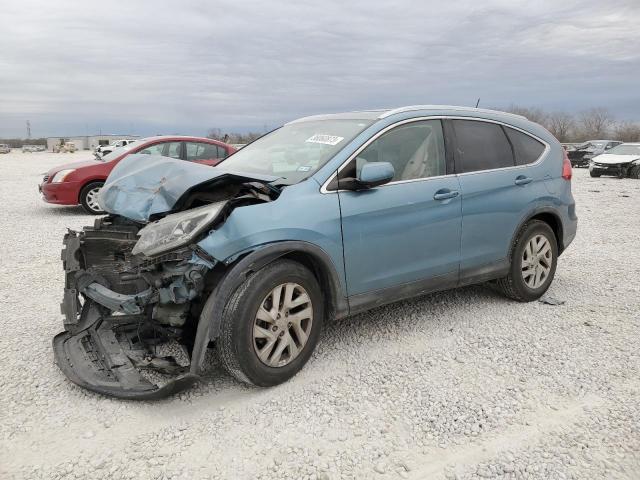 2016 HONDA CR-V EXL - 2HKRM3H75GH509626