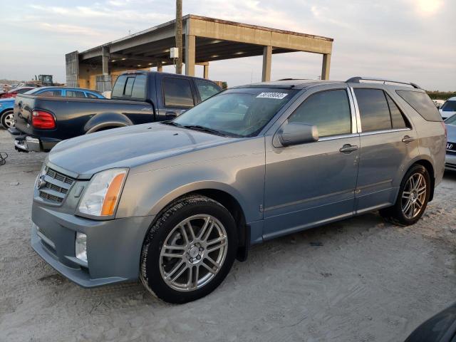 2007 Cadillac SRX 