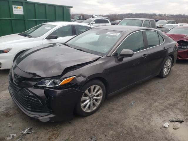2018 TOYOTA CAMRY L - 4T1B11HKXJU010090