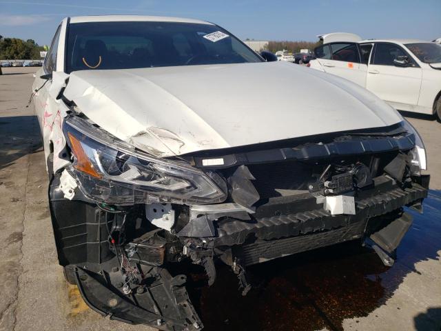 2022 NISSAN ALTIMA SR - 1N4AL4CV3NN350197