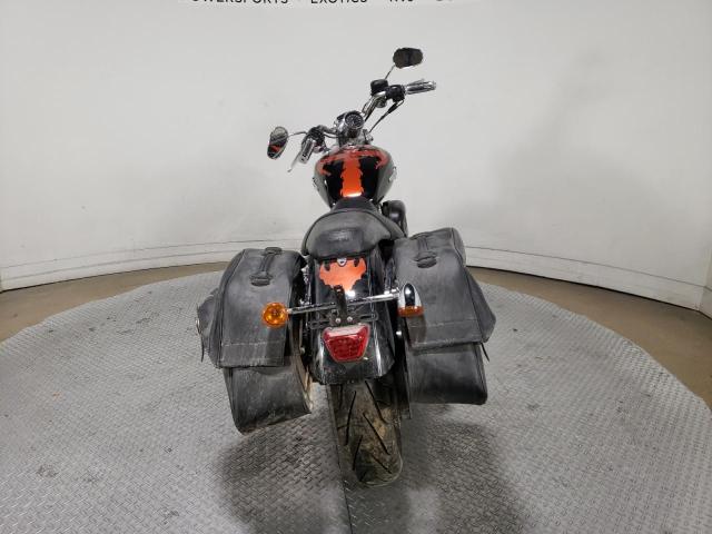 2015 HARLEY-DAVIDSON XL1200 C - 1HD1CT318FC437252
