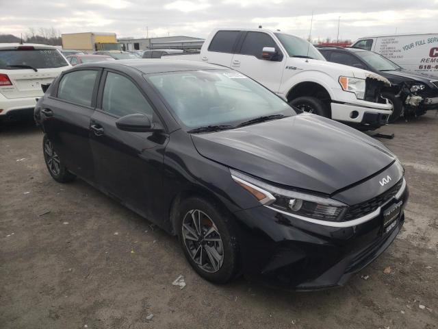 2022 KIA FORTE 3KPF24AD1NE417252