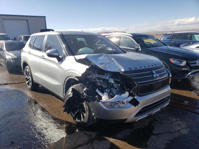 2022 MITSUBISHI OUTLANDER JA4J3UA81NZ091154