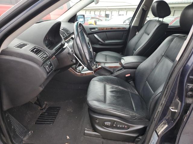 5UXFB535X4LV05488 BMW X5 4.4I