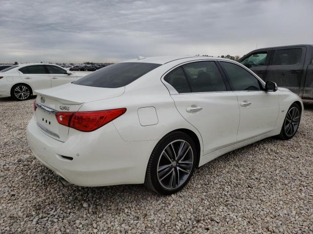 2016 INFINITI Q50 PREMIU - JN1EV7AP3GM306305