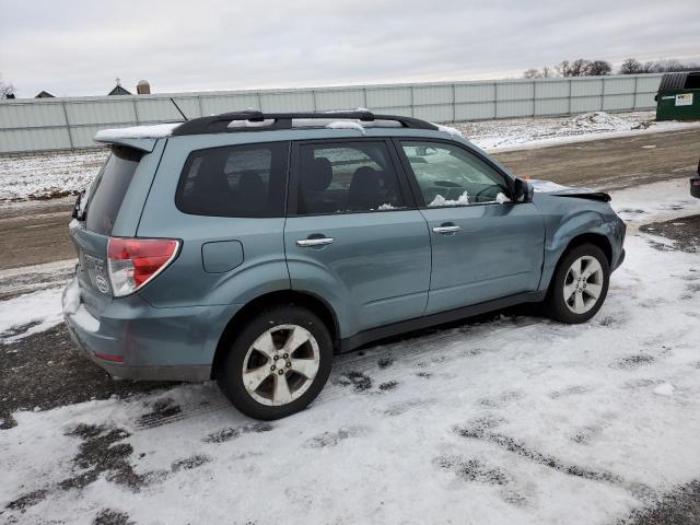 JF2SH66699H732014 Subaru Forester 2.5xt Limited